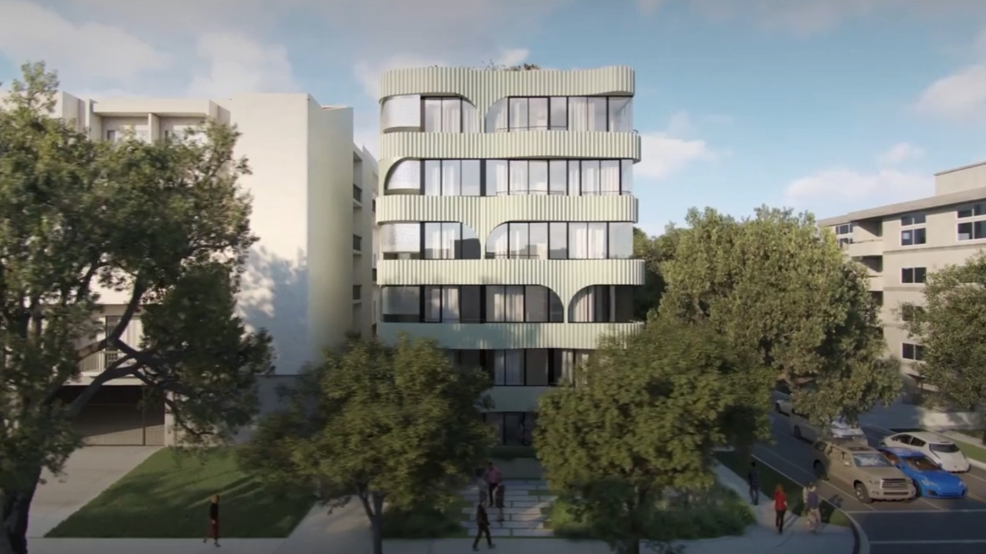 Meet ARC Westwood  —<br>Fully Furnished, Seriously Styled